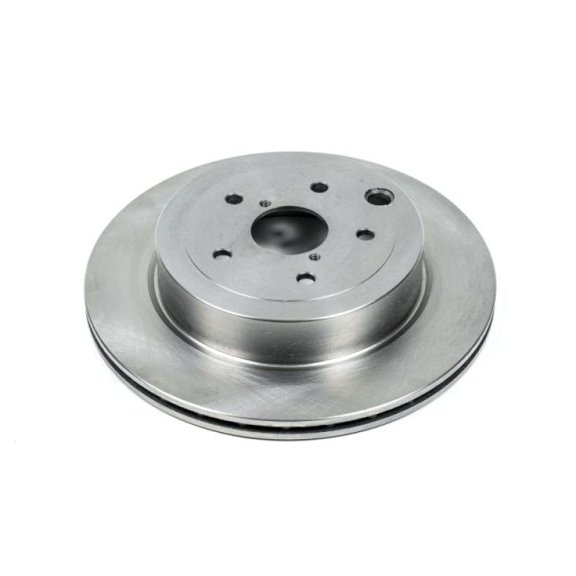 AutoSpecialty Brake Rotor