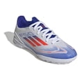 thumbnail image 3 of Tenis adidas Niños Juvenil F50 League Blanco Futbol Multitaco blanco 25 MX, 3 of 9