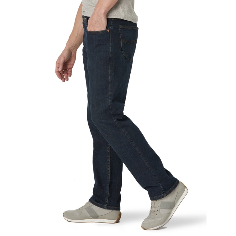 Lee Men's Legendary Denim Regular Straight Jeans photo 3