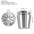thumbnail image 2 of Unique Bargains ER32 Spring Collet, 6mm Chuck for CNC Engraving Machine Lathe Milling, 2 of 5