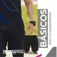 thumbnail image 4 of Short Deportivo Stretch Para Hombre Con Licra 2 En 1, 4 of 8