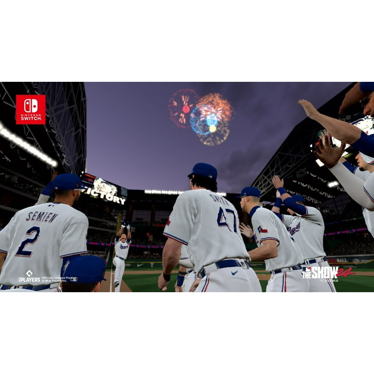 MLB The Show 24 for Nintendo Switch: Define Your Baseball MLB The Show 24 for Nintendo Switch: Define Your Baseball
