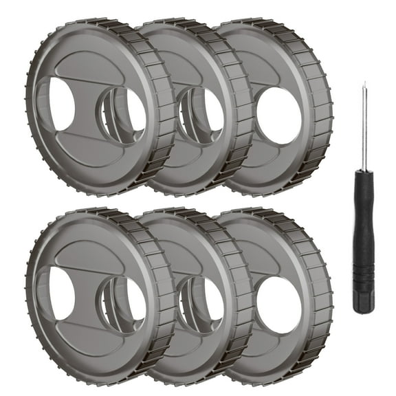 6Pcs Plastic Propeller Blade Motor Protective Cover With Screwdriver Tool For DJI MINI 3 PRO Drone