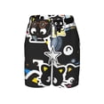 thumbnail image 1 of Chococat Boys Swim Trunks Quick Dry Boards Shorts For Kids Beach Swim Shorts, 1 of 7