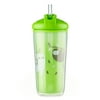 Parent`s Choice Insulated Non-SpillStraw Cup, 9 fl oz, 1 Count, Green