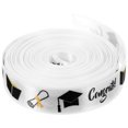 thumbnail image 1 of Miangastore 1 Roll Graduation Gift Ribbon Ornament Decorative Cake Ribbon Gift Packaging Ribbon DIY Ribbon, 1 of 9