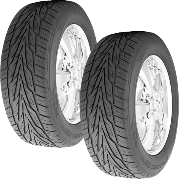 PAQUETE DE 2 LLANTAS 265/60 R18 TOYO PROXES ST3 114V