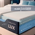 thumbnail image 4 of Colchón King Size En Caja Spring Air Lux, Tecnología Lumbar Relief, 4 of 8