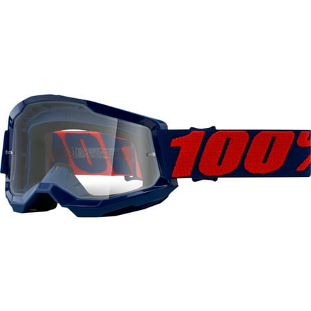 100% STRATA Goggle Masego - Clear Lens 50421-101-09