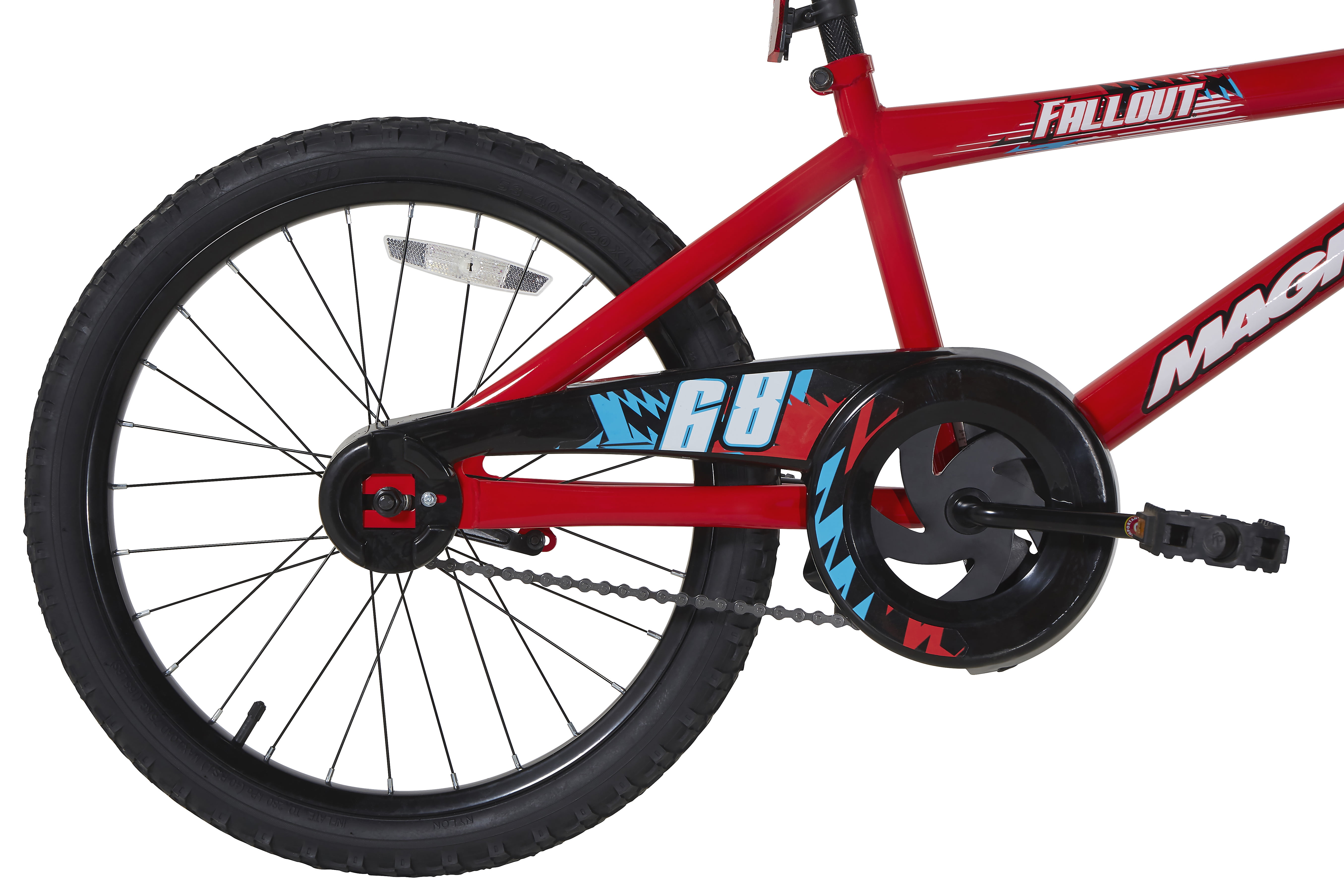Magna Rip Traxx 16