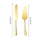 thumbnail image 3 of Cutlery Set 2-piece Stainless Steel Cutlery Set Knife Spoon Set Cutlery Set Mirror Polished Edges, 3 of 3