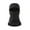Black, variant on Sun Hat for Women Seamless Bucket Hat for Hiking, Travel, or Beach Wear Outdoor Cycling Headgear Balaklava Hat Breathable Sun Ice Silk Flying Tiger