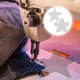 thumbnail image 4 of 2pcs Quilting Tools Quilting Template Acrylic Quilting Template Sewing Crafts Template, 4 of 7