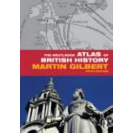 The Routledge Atlas of British History (Routledge Historical Atlases) (Paperback)