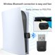 thumbnail image 4 of Adaptador De Auriculares Inalámbricos Bluetooth Transmisor Receptor Bluetooth Para Ps5 / Ps4 / Switch / Pc Moyic EL010268-00, 4 of 6