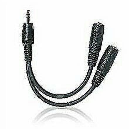 RadioShack Premium Stereo Y-Adapter