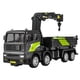 thumbnail image 2 of Diecast Metal Cement Truck Excavator Construction Vehicles Toy For Kids, Construction Truck Vehicle Car Toy For Boys And Girls, 2 of 7