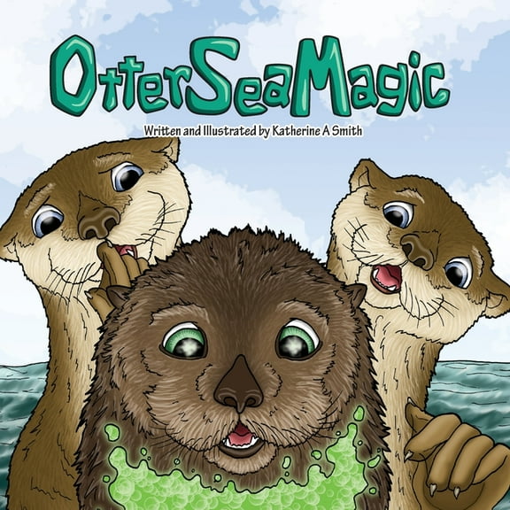 Otter Sea Magic, (Paperback)