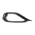 thumbnail image 1 of Rejilla inferior para faros antiniebla de coche, accesorios, rejillas para faros antiniebla delanteros de BMW Derecha 51117294840, 1 of 9