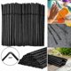 thumbnail image 3 of 500/200/100pcs Flexible Bendy Straws Straws, 3 of 4