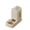 Multicolor, variant on Kkkded Automatic Pet Waterer,Cat Dog Feeder Gravity Water Dispenser Large Capacity Water Feeder for Cats and Small and Medium-Sized Dogs 12.8*6.5*12.8in