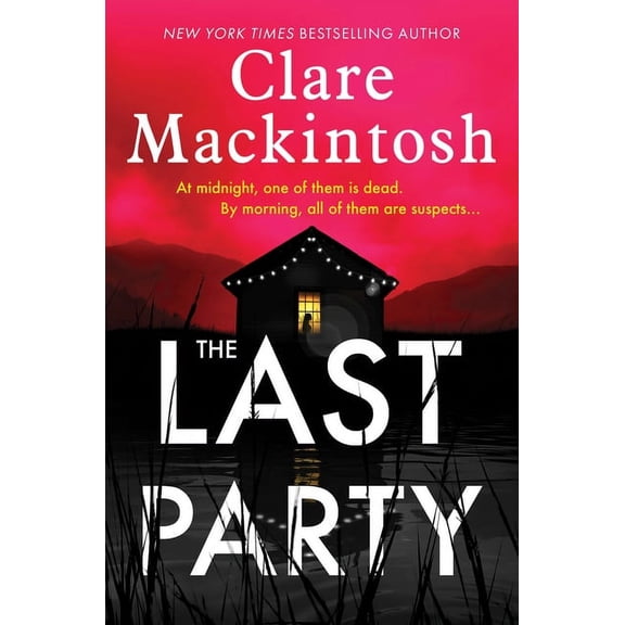 DC Morgan The Last Party, (Hardcover)