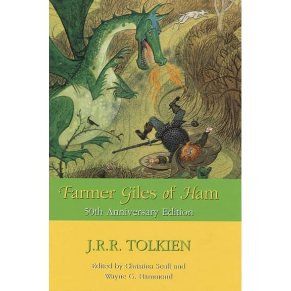 Farmer Giles of Ham, (Hardcover)