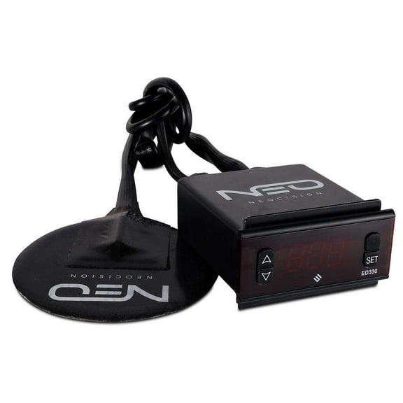 BVV 4" Vacuum Chamber Digital Heat Pad