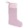thumbnail image 4 of Sparkles Home  Luminous Rhinestone Stocking Gold, 4 of 5
