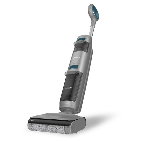 Tineco GO H2O SENSE Cordless Floor Washer with Mess Detection, Titanium Teal (GH301)