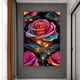 thumbnail image 3 of Kit Punto Cruz Con Rosa Hilo Algodón Ecológico Bordado 11CT 40x65cm, 3 of 9