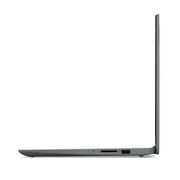 Lenovo Ideapad 1i, 14.0 Laptop, Intel Pentium N5030, 4GB RAM, 128GB eMMC Storage, Cloud Grey, Windows 11 in S Mode with Office 365 1-yr, 82V6001DUS