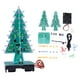 thumbnail image 4 of Árbol De Navidad DIY LHCER PCB Estéreo 3D Electrónico Para Decoración Navidad, 4 of 5