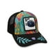 thumbnail image 1 of Knite gorra para hombre Yellow Tail cachuchas gorras hombre new trucker, 1 of 4
