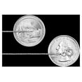 thumbnail image 4 of Sterling Silver Diamond-Cut Rope Chain 1.1mm Solid 925 Italy Necklace 36" Jewelry Female Unisex, 4 of 5