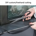 thumbnail image 4 of DIY Self  Mesh Window Screen   Easy Install Mesh Netting  Home  Summer Barrier  Durable Flexible Net  Doors & Windows  Reusable Backing  No Tool, 4 of 8