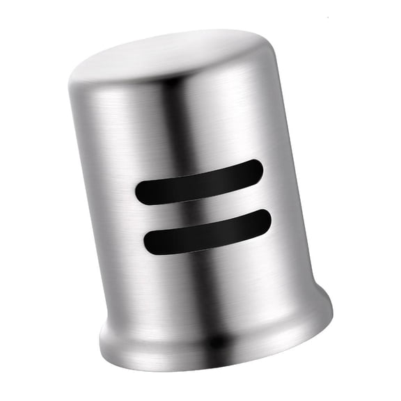 hejhncii Universal Fit Dishwasher Air Gaps Cover With Curved Top To Prevent Water Pooling And Unseamed Countertops Installation
