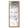 thumbnail image 2 of ArtToFrames 11x29 inch Gold Bamboo Picture Frame, Gold Wood Poster Frame (4875), 2 of 7