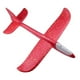thumbnail image 1 of Aviones planeadores Aviones de planeador voladores con luz LED de flash Modo de vuelo de espuma de 18.9 "Avión aeroacrobacia Avión aerobático Deporte al aire libre Juego de juguetes Regalo para n Tomshoo Aviones planeadores, 1 of 7