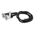 thumbnail image 2 of Interruptor LED Para Motocicleta, Luz Antiniebla, Interruptor De Encendido Y Apagado, Interruptor De Encendido Y Apagado, Interruptor LED Para Manillar De Motocicleta, Faro, Luz, 2 of 8