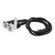 thumbnail image 3 of Interruptor de encendido y apagado de luz de emergencia, interruptor de manillar de motocicleta LED Interruptor de faro de manillar Interruptor de encendido y apa, 3 of 9