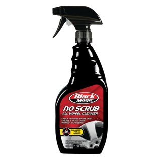 I'm a car cleaning pro - I tested a new $15 Walmart spray to see if the  product removes unattractive brake dust