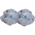 thumbnail image 2 of Funda Flotabilidad PVC para Equipo Duradero para Exteriores (dinosaurio Azul), 2 of 5