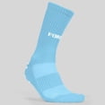 thumbnail image 3 of FORZA Grip Socks [10 Colors]| Anti-Slip Athletic Socks with Cushioned Heel - Available in Kids and Adult Sizes | Grip Soccer Socks, 3 of 7