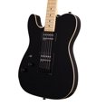 thumbnail image 3 of Guitarra Eléctrica Schecter PT Zurdo Negro brillante, 3 of 5