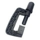 thumbnail image 1 of 1pc Racing Game Steering Wheel Clip Bracket For Logitech G920 G25 G27 G29 G923, 1 of 1