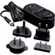 thumbnail image 1 of Adaptador de Corriente AC Atomos Bloqueante 12V 3A con Enchufes Multi-Región, 1 of 5