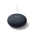 thumbnail image 3 of Bocina asistente virtual Google Nest Mini 2da Generación, WiFi, Bluetooth; Negro, 3 of 3