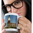 thumbnail image 2 of 3dRose, New York, Montauk Point Lighthouse - US33 WBI0205 - Walter Bibikow, 15oz Mug, 2 of 7