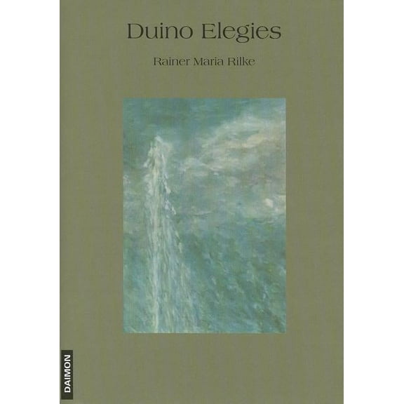 Duino Elegies: Bilingual English-German Edition, Translated by David Oswald (Hardcover)